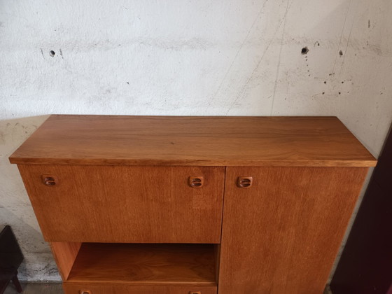 Highboard vintage – Meuble bar, Bois (photo 8 of 15)
