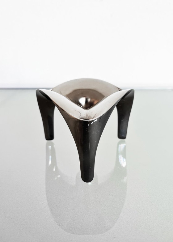 Image 1 of Vintage BMF Nagel candlestick rare model