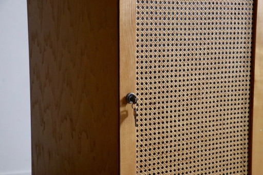 Armoire Modulaire « Samara » Par Derk Jan De Vries Pour Maisa, 1970