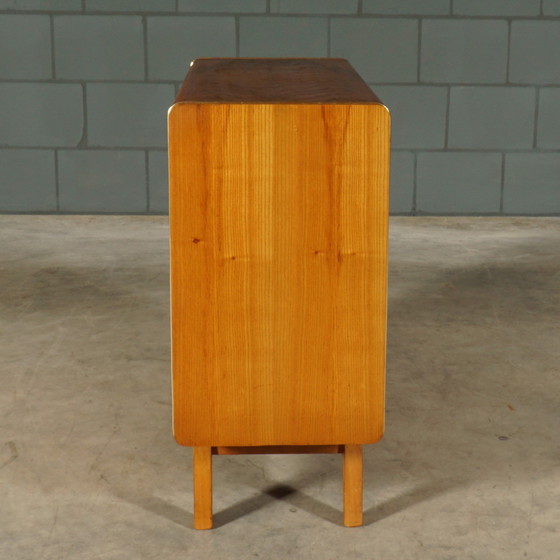 Image 1 of Vintage Valve Cabinet - Bohumil Landsman - Jitona - 1960s