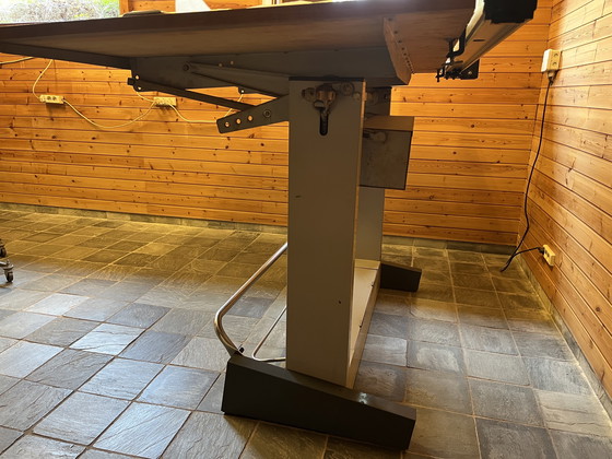 Image 1 of Table à dessin professionnelle