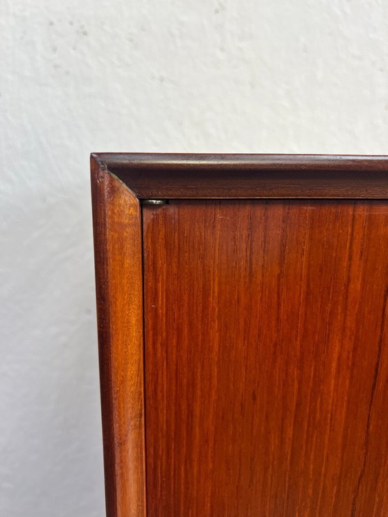 Image 1 of Vintage Highboard, Van Pelt, Belgium 1960s