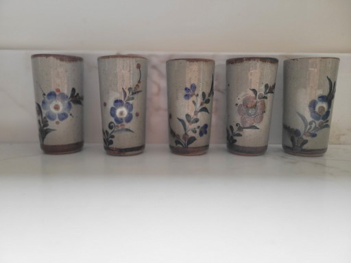 Jorge Wilmot a tiré sur Glaasjes – glazen karaffen, Ceramic (photo 2 of 5)