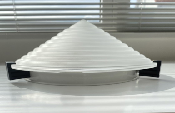 Image 1 of Vintage Solid Ceiling Light - Ceiling Lamp - Wall Lamp - 1990s