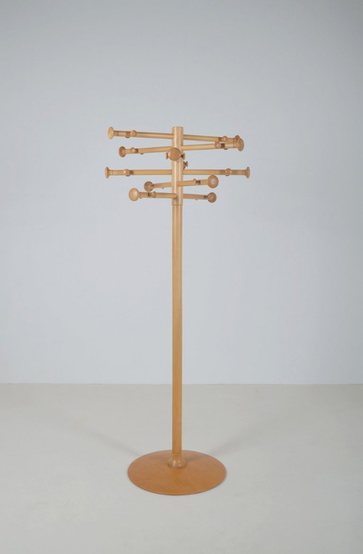 Danish Coat Rack Designed By Nanna Ditzel For Kolds Savvaerk