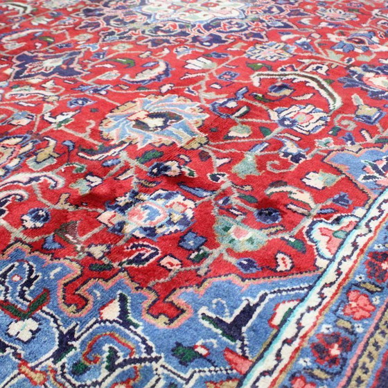 Image 1 of Handgeknüpfter Perserteppich Mahal Teppich 310x219