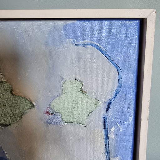 OIL PAINTING: Sweet dreams