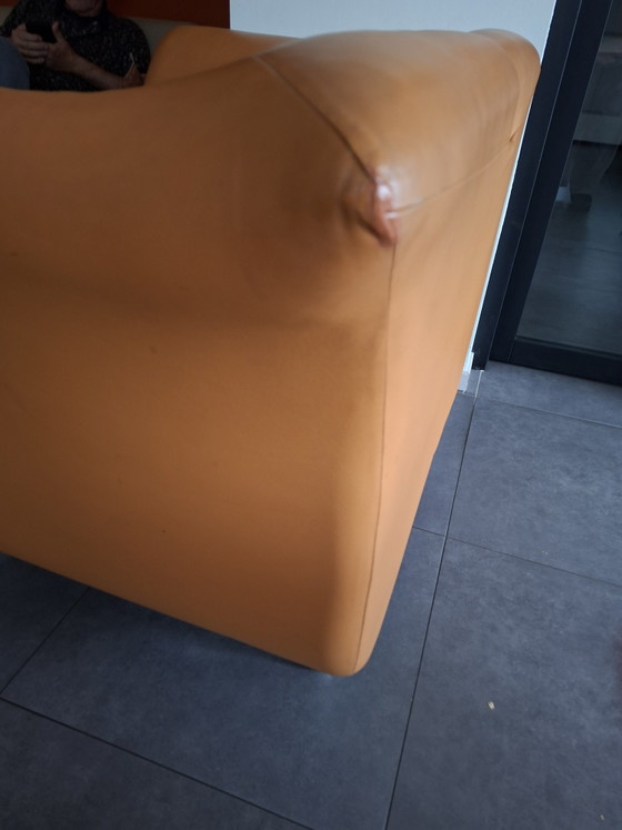 Sillón de diseño – Loveseat, Leather (photo 5 of 5)