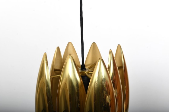 Image 1 of Jo Hammerborg for Fog & Mørup 1960s "Kastor" Lamp