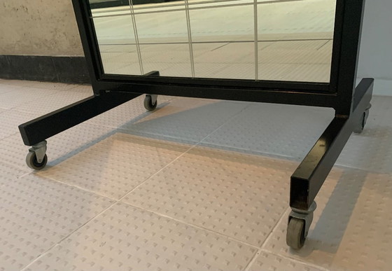 Image 1 of Espejo de Delft Enraf ​​Nonius – móvil - con compartimentos