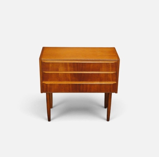 Commode vintage danoise – ladekasten, Wood (photo 2 of 6)
