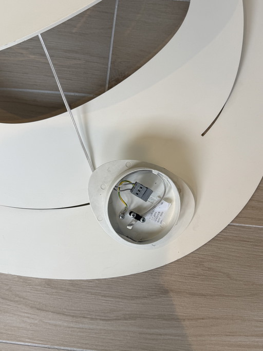 Artemide PIRCE ceiling light, 97 cm in diameter