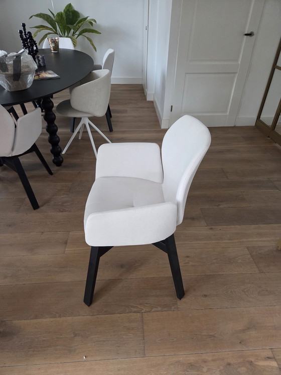 Image 1 of 6 chaises de table à manger Moods Mobiteq