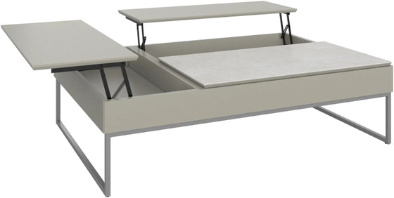 Chiva tavolino da caffè funzionale con contenitore – BoConcept, Tavolini da caffè, Ceramica, MDF (photo 3 of 5)