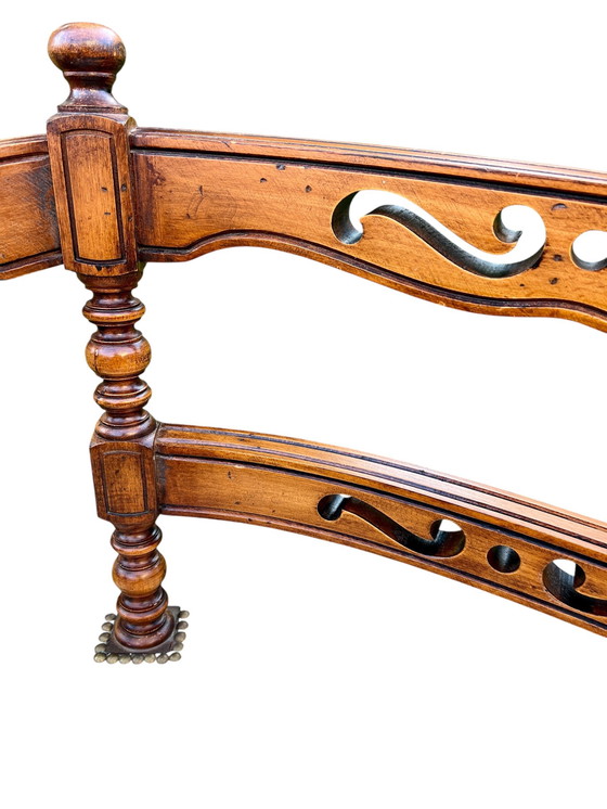 Image 1 of Giorgetti Gallery set with two-seater sofa and armchair