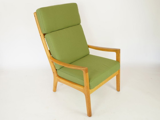 Image 1 of Ole Wanscher Senator fauteuil pour Cado 1960 Design Mid Century