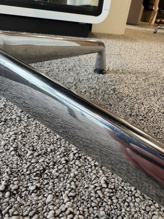 Image 1 of 8x Vitra EA108 Hopsak zwart