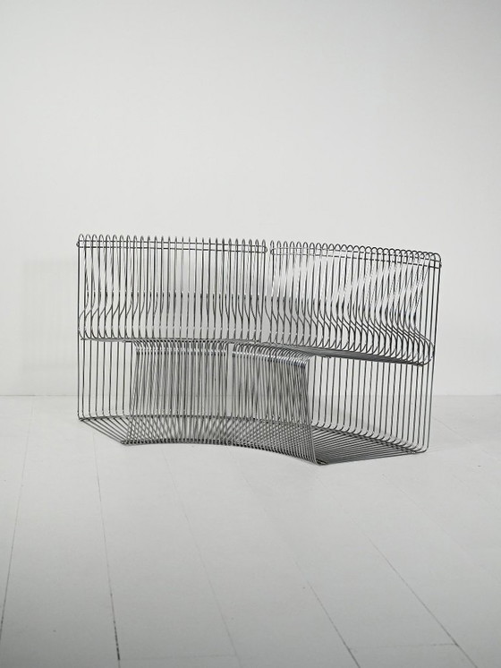 Image 1 of Coppia di poltrone “Pantonova” di Verner Panton