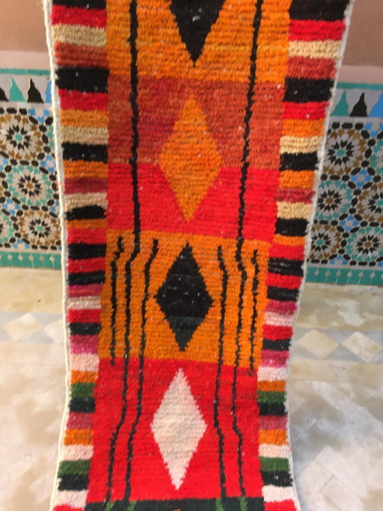 Image 1 of Boujaad Flurteppich 305 x 79 cm