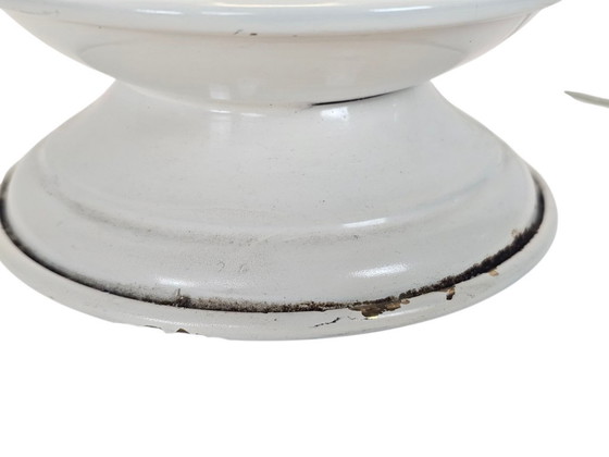 Image 1 of Creazioni Milan Art Ottone -  Murano - tafellamp - Italie - 3e kwart 20e eeuw