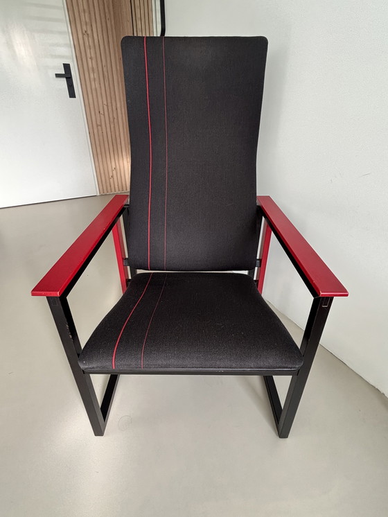 Image 1 of Fauteuil Artzan de Simo Heikkilä 1980's