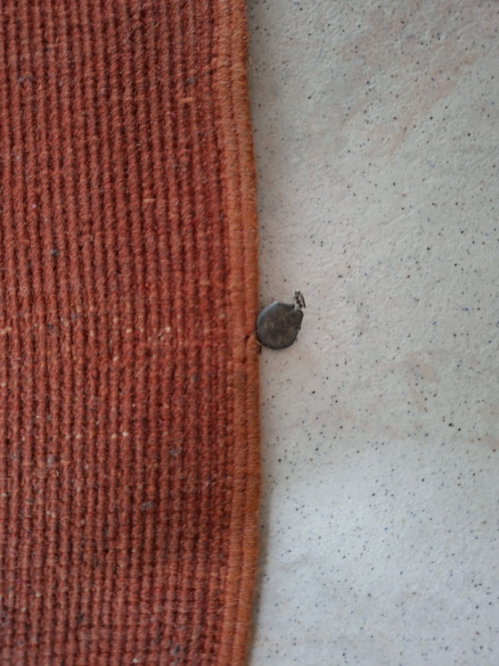 Image 1 of Alfombra turca anudada a mano