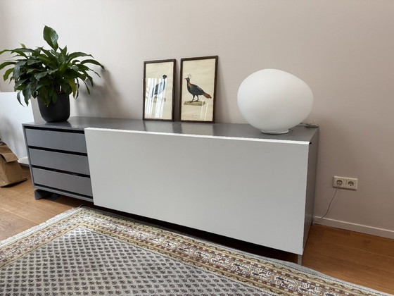 Image 1 of Buffet Pastoe Slide (design unique de Shigeru Uchida 2000)