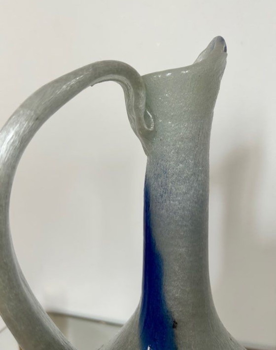 Image 1 of Antique Murano vase pitcher
