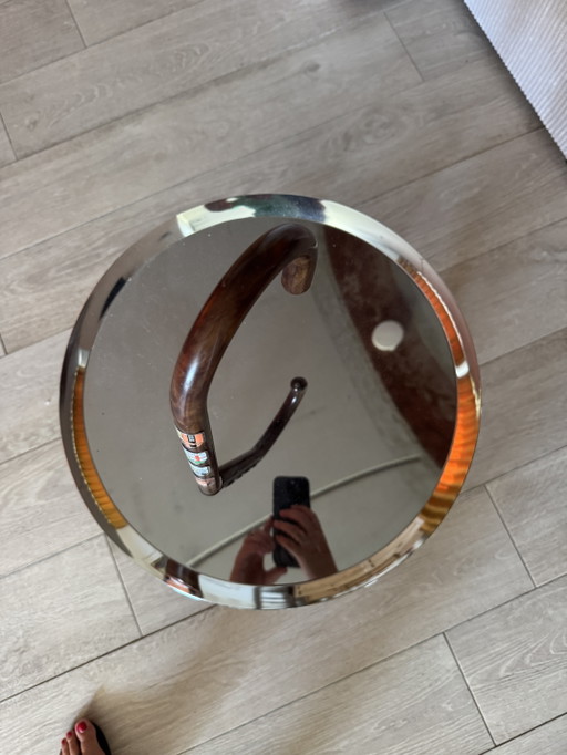 Moooi Urbanhike Side Table by Marcel Wanders