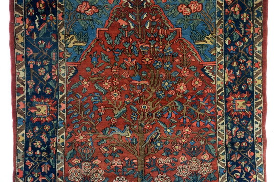 Image 1 of Alfombra de oración, nómadas bachtiar, 80 años.