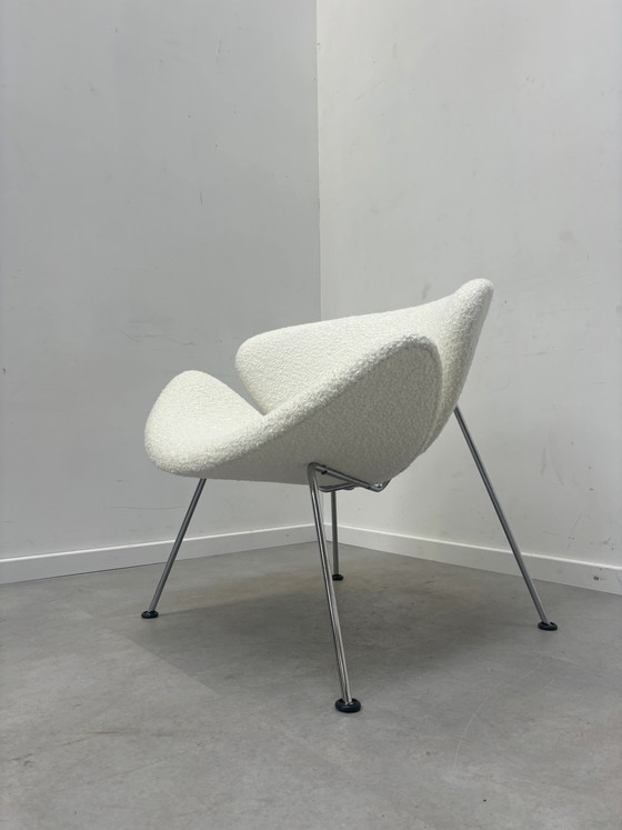 Bouclé Artifort “Rebanada de Naranja” de Pierre Paulin – Sillas y sillones (photo 2 of 6)