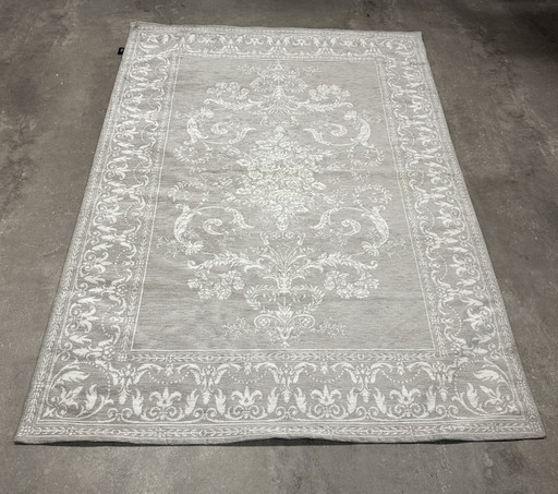 Brink & Campman Laura Ashley Josette Gris colombe 140 X 200