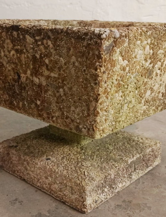 Image 1 of Vintage beron outdoor planter