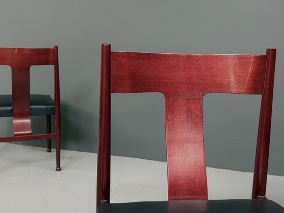 Image 1 of Italian Dining Set SALOCCHI 1970s