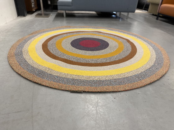 Image 1 of Tappeto Segni Tappeti Tappeto rotondo D200