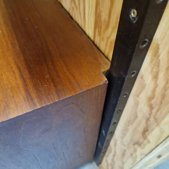 Image 1 of Poul Cadovius modular wall rack wall cabinet