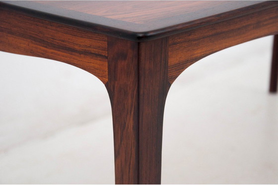 Image 1 of Rosewood table, Denmark, 1960s