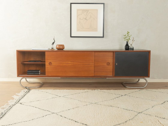 Image 1 of Buffet unique, Lothar Wegner, années 1960, vintage
