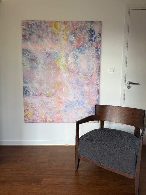 Artwork "The force that shapes our lives"