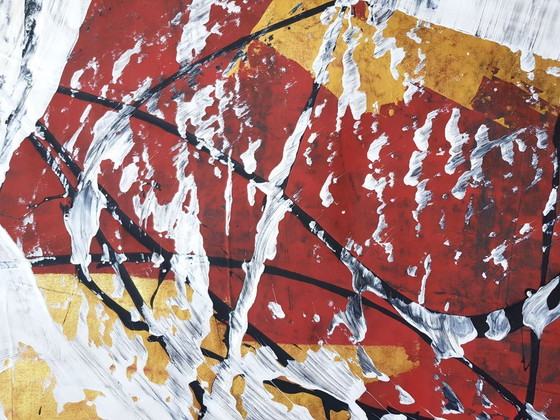 Image 1 of Jürgen Angeler - The Volcano - XXL