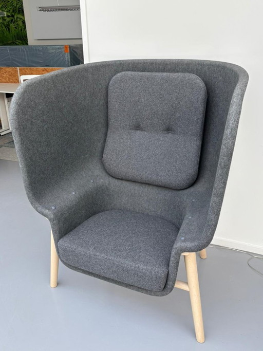 De Vorm POD Privacy chair