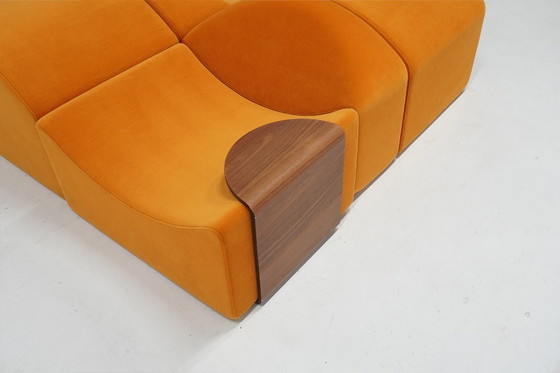 Image 1 of Divano modulare Asmara di Bernard Govin per Ligne Roset, set da 6