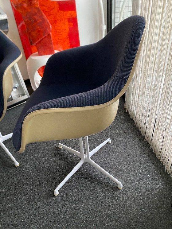 Image 1 of La Fonda Stühle von Charles & Ray Eames
