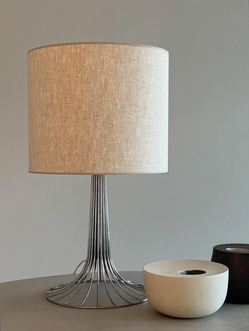 Tafellamp door Kinkeldey Duitsland jaren 60 