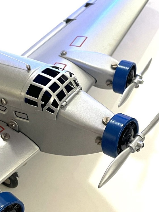 Image 1 of Modellino di aeroplano Mårklin - JU 52 / 19801