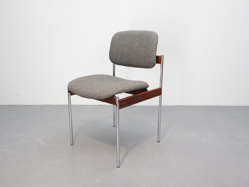 Thereca Eetkamerstoelen Set Van 6