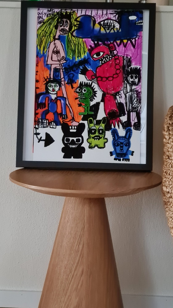 Image 1 of TE GEKKE PRINT!!!