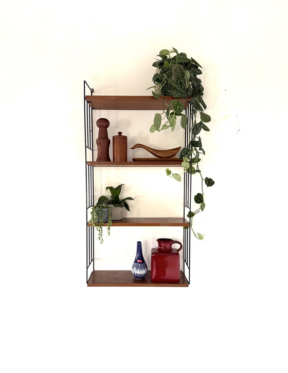 Image 1 of Portaoggetti da parete vintage WHB Germania anni '60