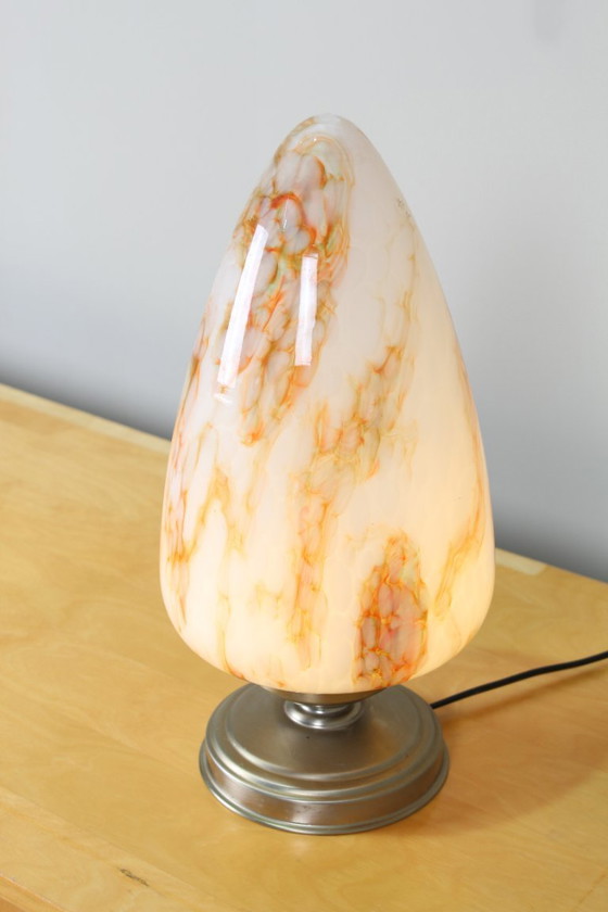 Image 1 of Art Deco table lamp
