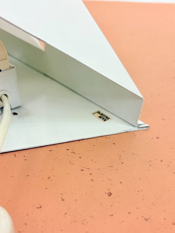 Image 1 of Geometric Wall Light by Dijkstra 1980s